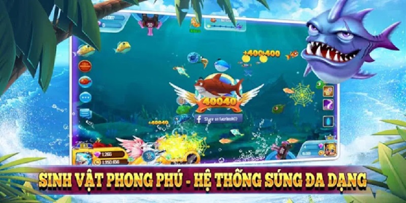 Bắn Cá 789BER - Bắn Cá 789BER và hệ thống tính năng đặc sắc