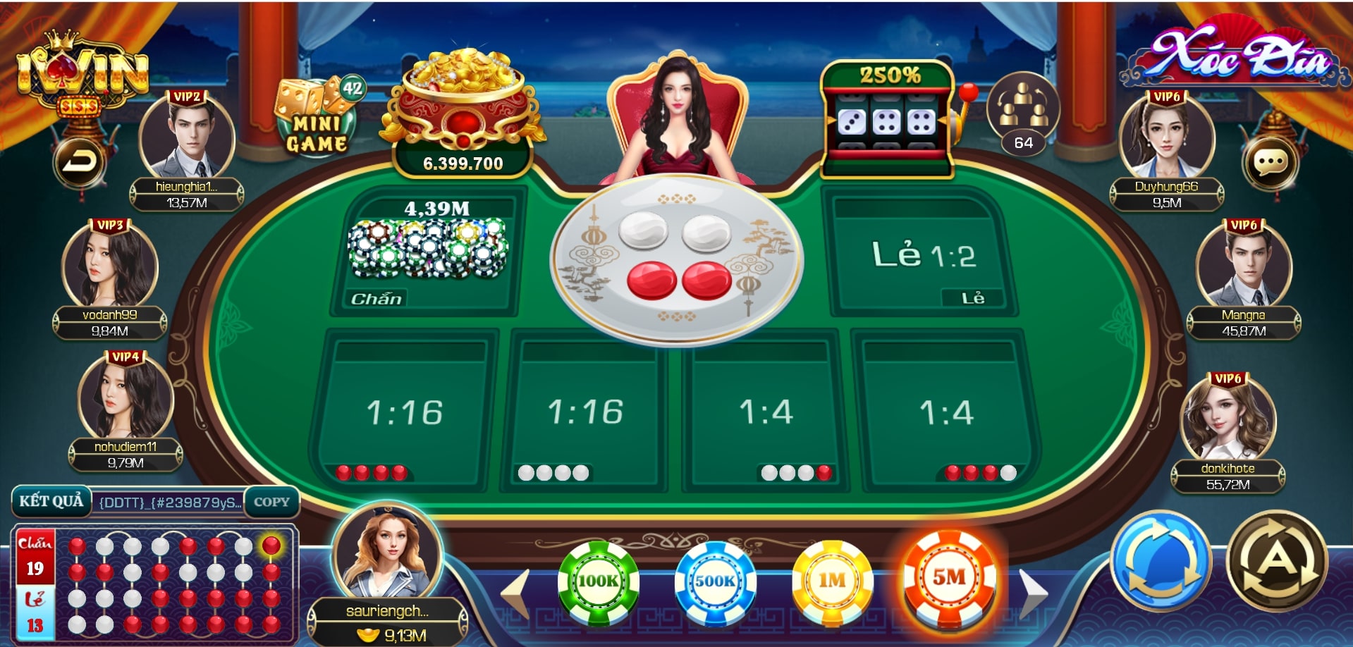 Game Bài 789BER - Không gian trải nghiệm sống động từng ván bài