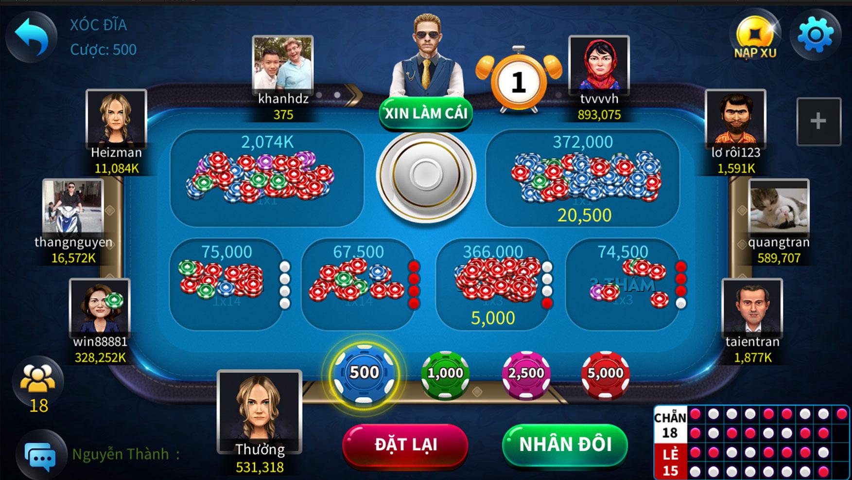 Game Bài 789BER - Kho game phong phú, đổi gió không nhàm chán